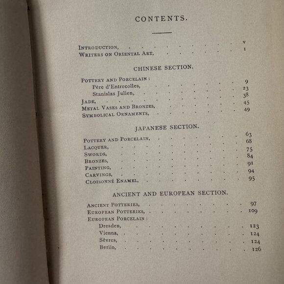 1884 Oriental Collection of W.T. Walters 65 Mt. Vernon Place Baltimore Art - Picture 3 of 16